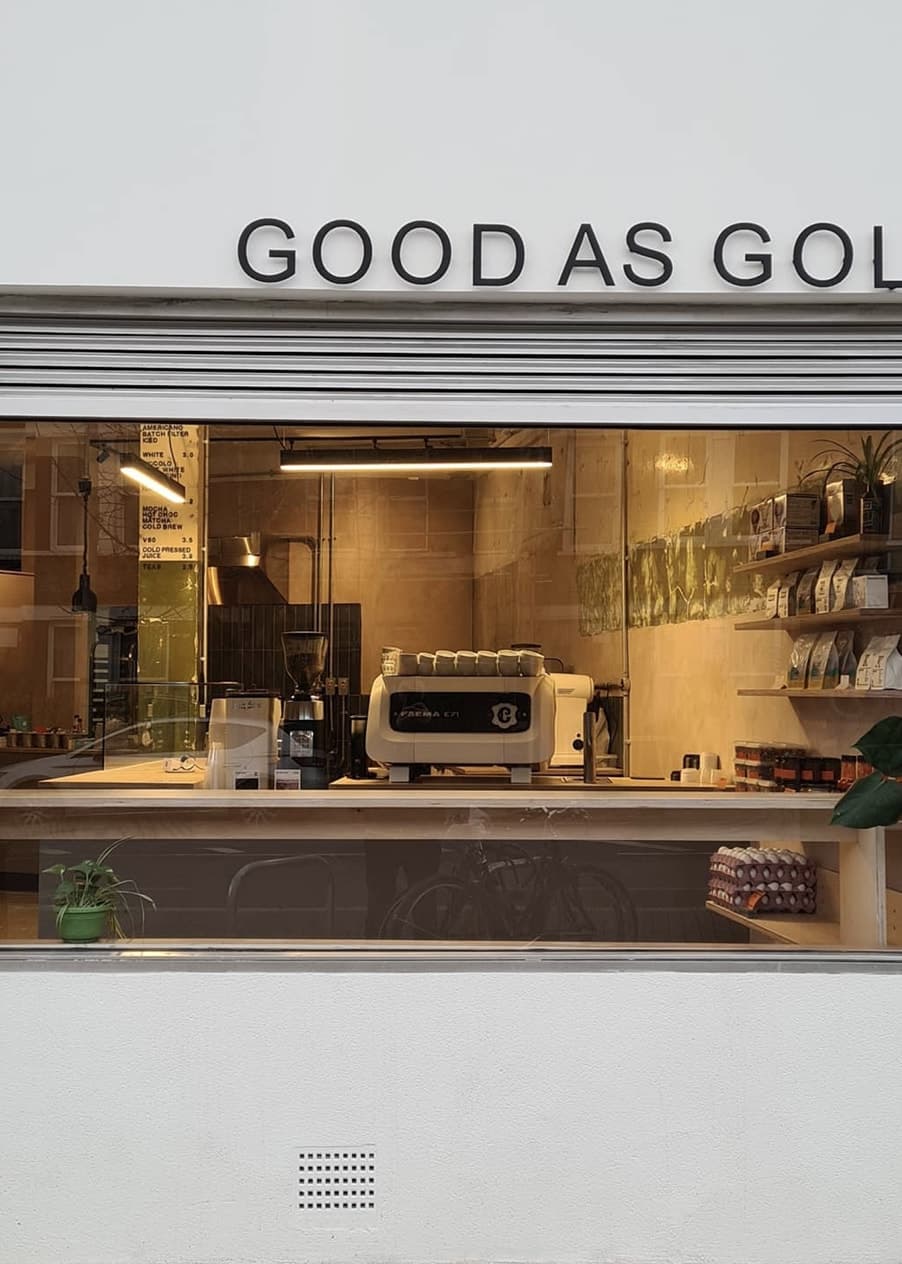 Good as Gold