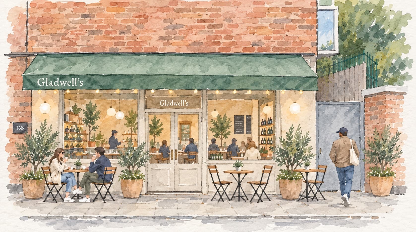 Former Parlez could become a grocery, deli and wine shop